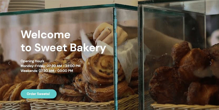 Bäckerei