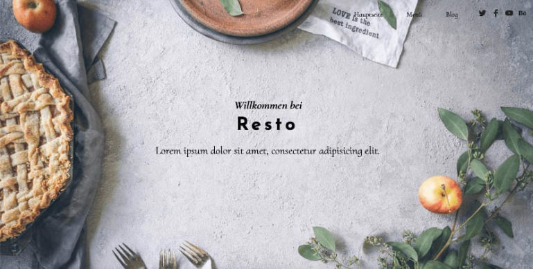 Restaurant