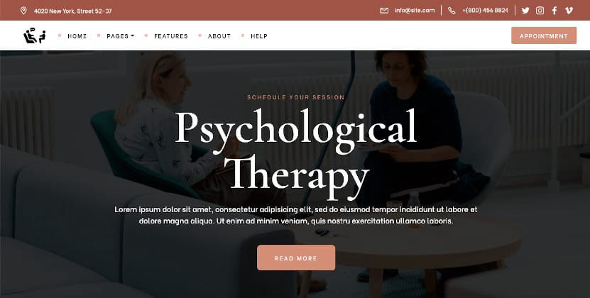 Therapie